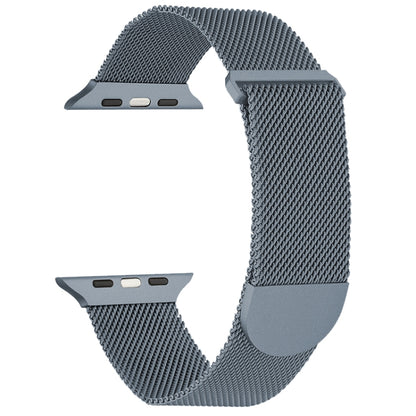 Milanese Metal Magnetic Watch Band, For Apple Watch SE 2022 40mm, For Apple Watch 9 45mm, For Apple Watch 9 41mm, For Apple Watch SE 2022 44mm, For Apple Watch 7 41mm, For Apple Watch 7 45mm