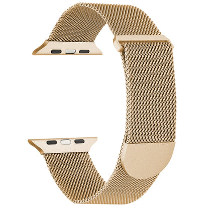 Milanese Metal Magnetic Watch Band, For Apple Watch SE 2022 40mm, For Apple Watch 9 45mm, For Apple Watch 9 41mm, For Apple Watch SE 2022 44mm, For Apple Watch 7 41mm, For Apple Watch 7 45mm