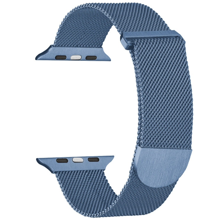 Milanese Metal Magnetic Watch Band, For Apple Watch SE 2022 40mm, For Apple Watch 9 45mm, For Apple Watch 9 41mm, For Apple Watch SE 2022 44mm, For Apple Watch 7 41mm, For Apple Watch 7 45mm
