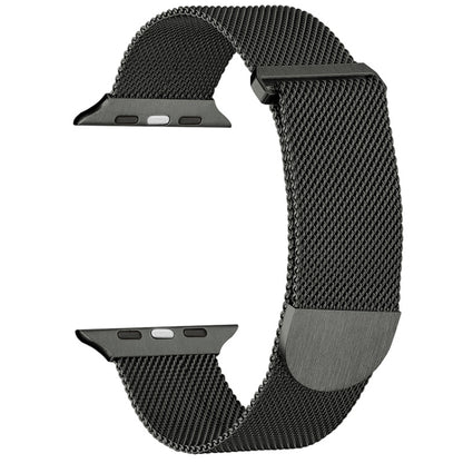 Milanese Metal Magnetic Watch Band, For Apple Watch SE 2022 40mm, For Apple Watch 9 45mm, For Apple Watch 9 41mm, For Apple Watch SE 2022 44mm, For Apple Watch 7 41mm, For Apple Watch 7 45mm