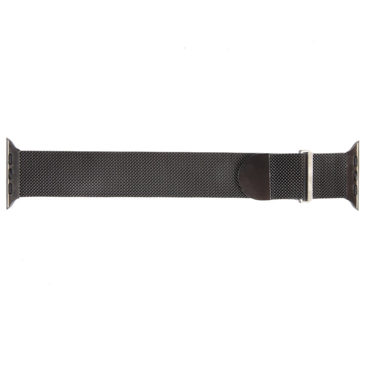 Milanese Metal Magnetic Watch Band, For Apple Watch SE 40mm, For Apple Watch SE 44mm, For Apple Watch 6 40mm, For Apple Watch 6 44mm, For Apple Watch 5 44mm, For Apple Watch 5 40mm