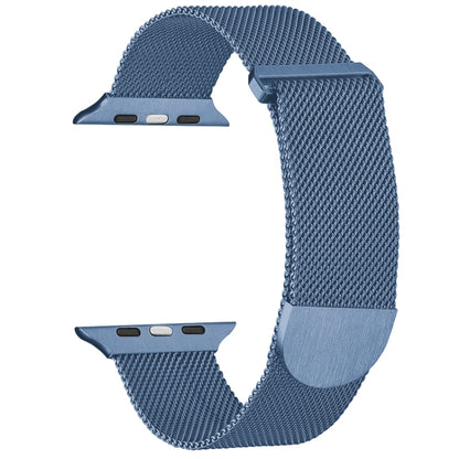 Milanese Metal Magnetic Watch Band, For Apple Watch 4 44mm, For Apple Watch 4 40mm, For Apple Watch 3 38mm, For Apple Watch 3 42mm, For Apple Watch 2 42mm, For Apple Watch 2 38mm