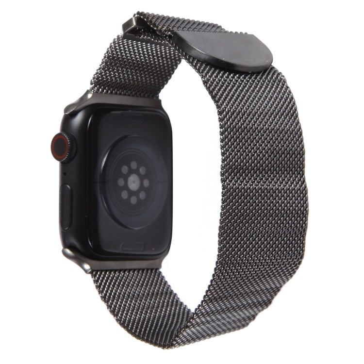 Milanese Metal Magnetic Watch Band, For Apple Watch 9 45mm, For Apple Watch SE 2022 40mm, For Apple Watch SE 2022 44mm, For Apple Watch 9 41mm, For Apple Watch 7 41mm, For Apple Watch 7 45mm