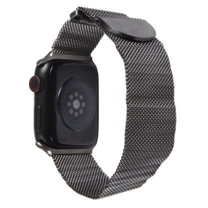 Milanese Metal Magnetic Watch Band, For Apple Watch 9 45mm, For Apple Watch SE 2022 40mm, For Apple Watch SE 2022 44mm, For Apple Watch 9 41mm, For Apple Watch 7 41mm, For Apple Watch 7 45mm