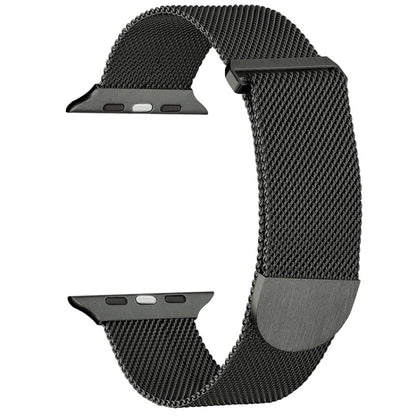 Milanese Metal Magnetic Watch Band, For Apple Watch 9 45mm, For Apple Watch SE 2022 40mm, For Apple Watch SE 2022 44mm, For Apple Watch 9 41mm, For Apple Watch 7 41mm, For Apple Watch 7 45mm
