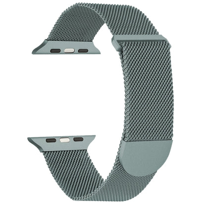 Milanese Metal Magnetic Watch Band, For Apple Watch SE 2022 40mm, For Apple Watch 9 45mm, For Apple Watch 9 41mm, For Apple Watch SE 2022 44mm, For Apple Watch 7 41mm, For Apple Watch 7 45mm