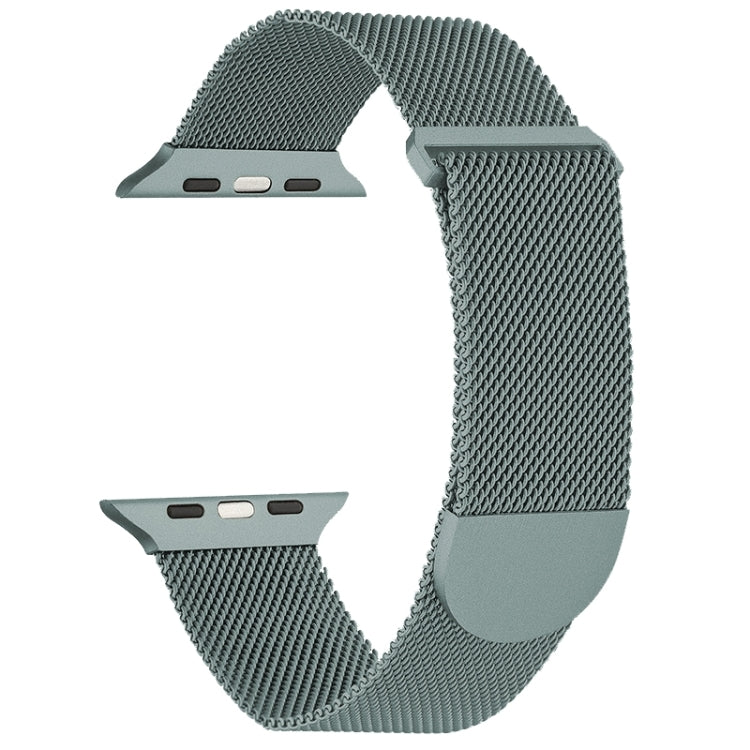 Milanese Metal Magnetic Watch Band, For Apple Watch 9 45mm, For Apple Watch SE 2022 40mm, For Apple Watch SE 2022 44mm, For Apple Watch 9 41mm, For Apple Watch 7 41mm, For Apple Watch 7 45mm