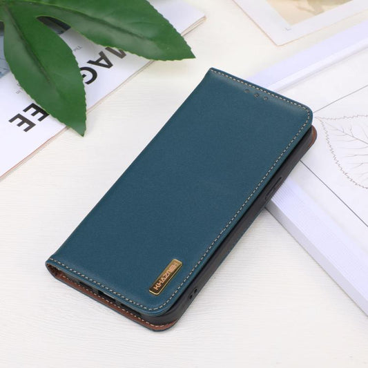 KHAZNEH Nappa Top Layer Cowhide Leather Phone Case, For iPhone 16e / 17e, For iPhone 18 Pro / 17 Pro, For iPhone 17 Pro Max, For iPhone 17 Pro, For iPhone 17, For iPhone Air, For iPhone 16e, For iPhone 16 Pro Max, For iPhone 16 Pro, For iPhone 16 Plus ...