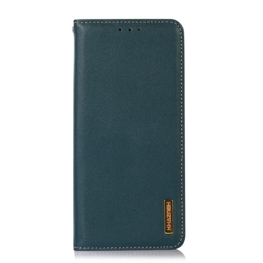 KHAZNEH Nappa Top Layer Cowhide Leather Phone Case, For iPhone 18 Pro / 17 Pro, For iPhone 17 Pro Max, For iPhone 16e / 17e, For iPhone 17 Pro, For iPhone 17, For iPhone Air, For iPhone 16e, For iPhone 16 Pro Max, For iPhone 16 Pro, For iPhone 16 Plus ...