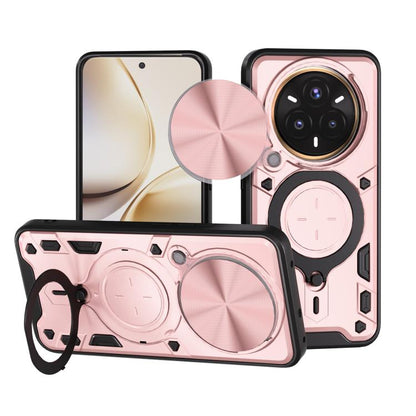 CD Texture Sliding Camshield Magnetic Holder Phone Case, For Realme P4 Power 5G, For Realme 16 Pro / 16 Pro+ 5G, For Realme 15x 5G, For Realme P3 5G / 14 5G Global, For Realme P3 Ultra 5G India, For Realme 14 Pro+ 5G, For Realme C75 4G / 14x 5G Global ...