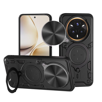 CD Texture Sliding Camshield Magnetic Holder Phone Case, For Realme P4 Power 5G, For Realme 16 Pro / 16 Pro+ 5G, For Realme 15x 5G, For Realme P3 5G / 14 5G Global, For Realme P3 Ultra 5G India, For Realme 14 Pro+ 5G, For Realme C75 4G / 14x 5G Global ...