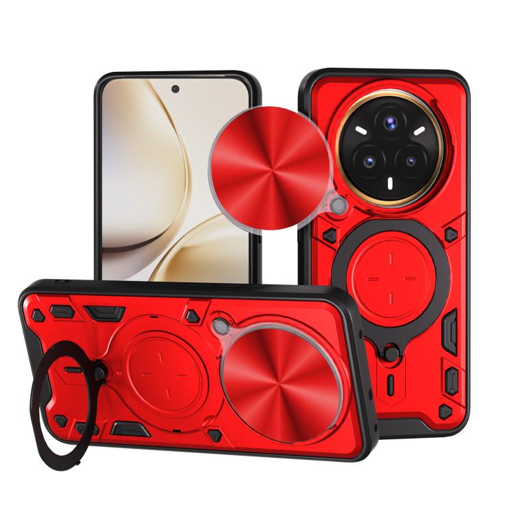CD Texture Sliding Camshield Magnetic Holder Phone Case, For Realme P4 Power 5G, For Realme 16 Pro / 16 Pro+ 5G, For Realme 15x 5G, For Realme P3 5G / 14 5G Global, For Realme P3 Ultra 5G India, For Realme 14 Pro+ 5G, For Realme C75 4G / 14x 5G Global ...