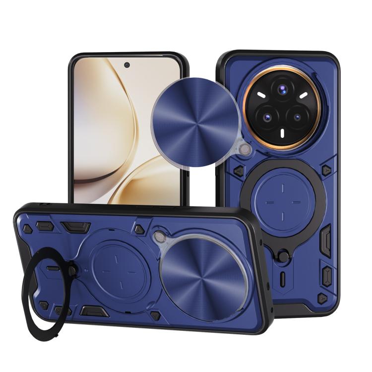 CD Texture Sliding Camshield Magnetic Holder Phone Case, For Realme P4 Power 5G, For Realme 16 Pro / 16 Pro+ 5G, For Realme 15x 5G, For Realme P3 5G / 14 5G Global, For Realme P3 Ultra 5G India, For Realme 14 Pro+ 5G, For Realme C75 4G / 14x 5G Global ...