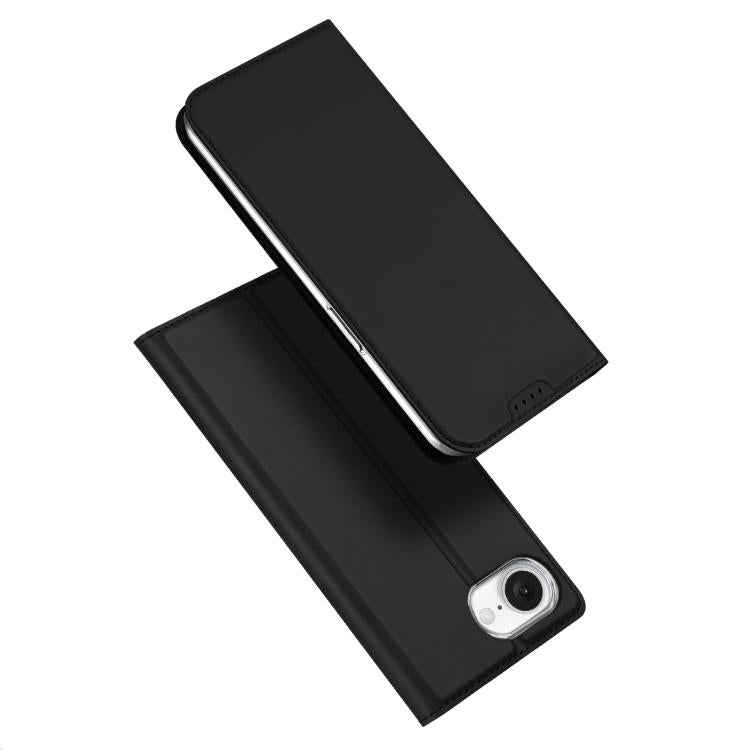 DUX DUCIS Skin Pro Series Flip Leather Phone Case, For iPhone 18 Pro, For iPhone 18 Pro Max, For iPhone 17e / 16e, For iPhone 17 Pro Max, For iPhone 17 Pro, For iPhone 17, For iPhone Air
