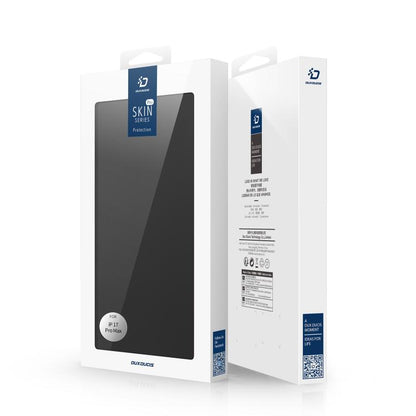 DUX DUCIS Skin Pro Series Flip Leather Phone Case