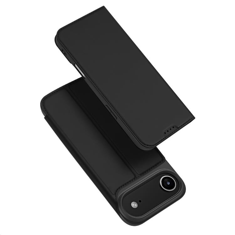 DUX DUCIS Skin Pro Series Flip Leather Phone Case, For iPhone 18 Pro, For iPhone 18 Pro Max, For iPhone 17e / 16e, For iPhone 17 Pro Max, For iPhone 17 Pro, For iPhone 17, For iPhone Air