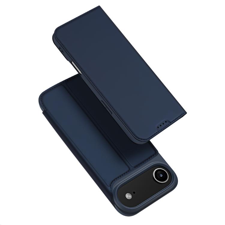 DUX DUCIS Skin Pro Series Flip Leather Phone Case, For iPhone 18 Pro, For iPhone 18 Pro Max, For iPhone 17e / 16e, For iPhone 17 Pro Max, For iPhone 17 Pro, For iPhone 17, For iPhone Air