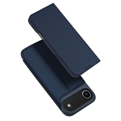DUX DUCIS Skin Pro Series Flip Leather Phone Case, For iPhone 18 Pro, For iPhone 18 Pro Max, For iPhone 17e / 16e, For iPhone 17 Pro Max, For iPhone 17 Pro, For iPhone 17, For iPhone Air
