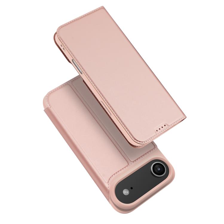 DUX DUCIS Skin Pro Series Flip Leather Phone Case, For iPhone 18 Pro, For iPhone 18 Pro Max, For iPhone 17e / 16e, For iPhone 17 Pro Max, For iPhone 17 Pro, For iPhone 17, For iPhone Air
