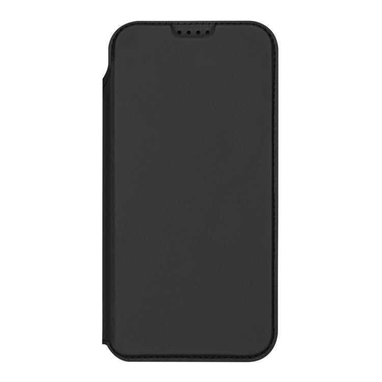 DUX DUCIS Skin Pro Series Flip Leather Phone Case, For iPhone 18 Pro, For iPhone 18 Pro Max, For iPhone 17e / 16e, For iPhone 17 Pro Max, For iPhone 17 Pro, For iPhone 17, For iPhone Air