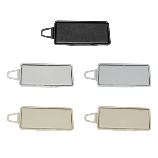 For Mercedes Benz W212 / W218 Left Driving Car Sun Visor Makeup Mirror, Right Side, Left Side