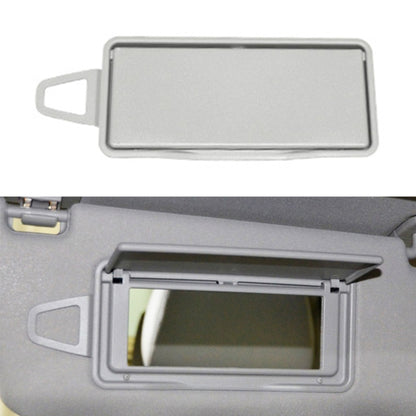 For Mercedes Benz W212 / W218 Left Driving Car Sun Visor Makeup Mirror, Right Side, Left Side