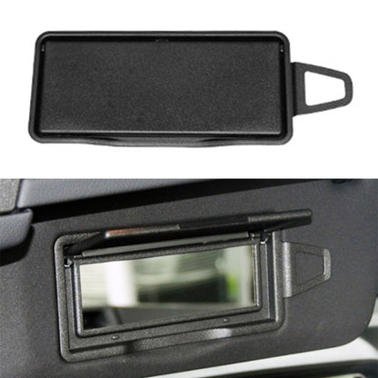 For Mercedes Benz W212 / W218 Left Driving Car Sun Visor Makeup Mirror, Right Side, Left Side