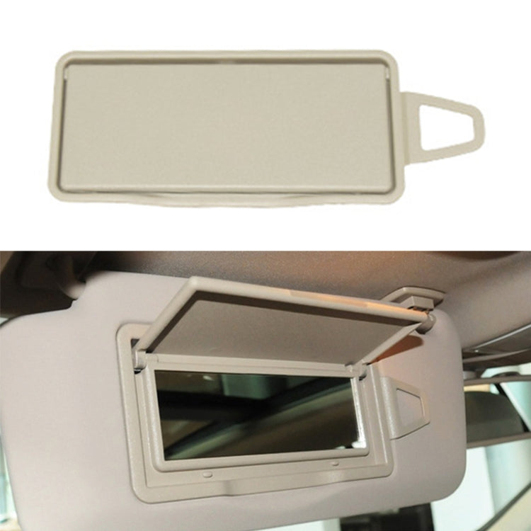 For Mercedes Benz W212 / W218 Left Driving Car Sun Visor Makeup Mirror, Right Side, Left Side