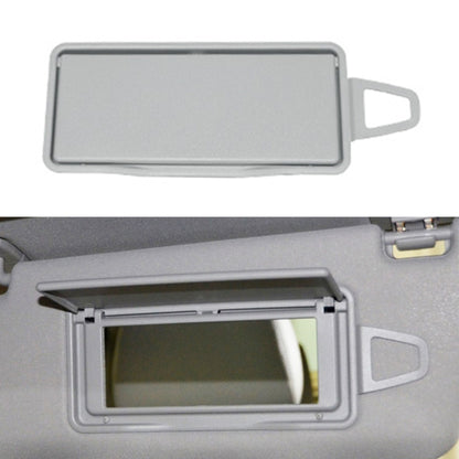 For Mercedes Benz W212 / W218 Left Driving Car Sun Visor Makeup Mirror, Right Side, Left Side
