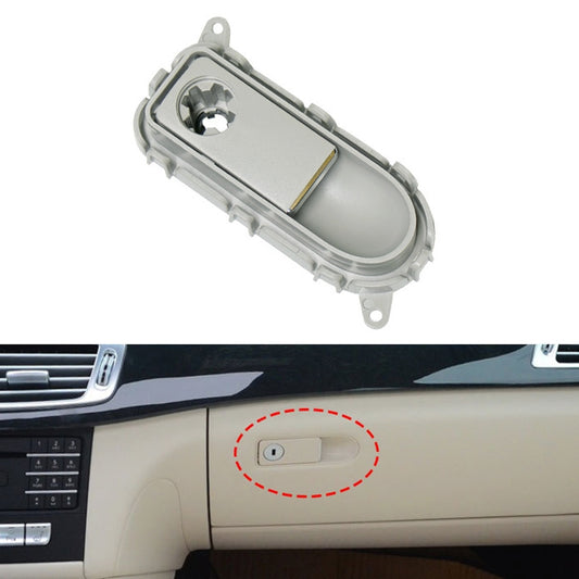 For Mercedes-Benz W218 / CLS300 / 320 / 350 / 400 Car Glove Box Handle Switch