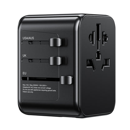 WK WP-U03 30W Multi Plug Travel Charger