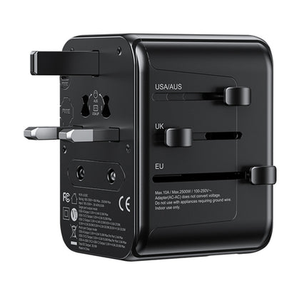 WK WP-U03 30W Multi Plug Travel Charger
