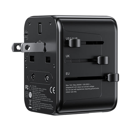 WK WP-U03 30W Multi Plug Travel Charger
