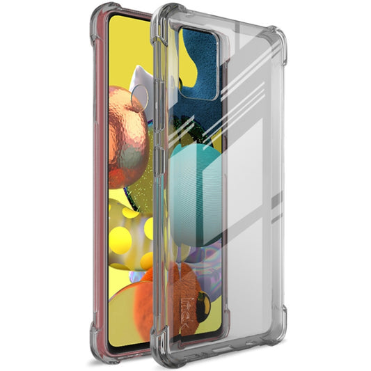 IMAK Full Coverage Shockproof TPU Protective Case, For Samsung Galaxy A51 5G, For Samsung Galaxy A71 5G, For Samsung Galaxy S20 5G
