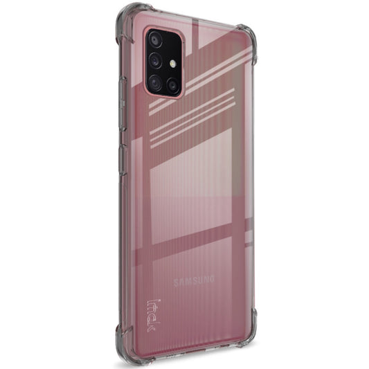 IMAK Full Coverage Shockproof TPU Protective Case, For Samsung Galaxy A51 5G, For Samsung Galaxy A71 5G, For Samsung Galaxy S20 5G