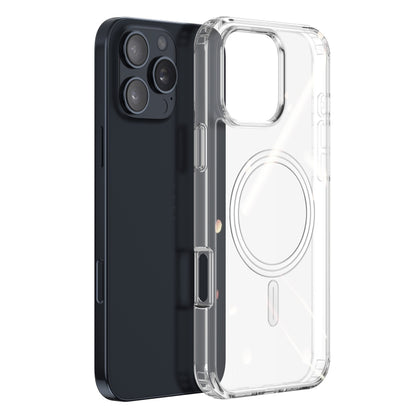 DUX DUCIS Clin Mag Series Magsafe TPU Phone Case, For iPhone 18 Pro, For iPhone 18 Pro Max, For iPhone 17e / 16e, For iPhone 17, For iPhone Air, For iPhone 16 Pro Max, For iPhone 16 Pro