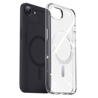 DUX DUCIS Clin Mag Series Magsafe TPU Phone Case, For iPhone 17e / 16e, For iPhone 17, For iPhone Air, For iPhone 16 Pro Max, For iPhone 16 Pro