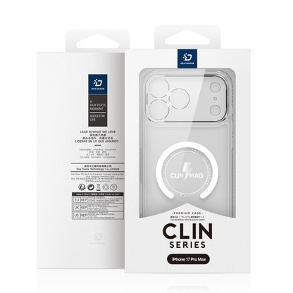 DUX DUCIS Clin Mag Series Magsafe TPU Phone Case