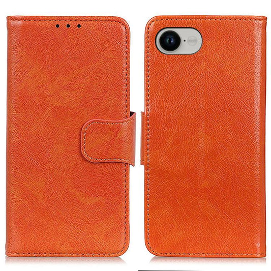 Nappa Texture Leather Case, For iPhone 16e / 17e, For iPhone 17 Pro Max, For iPhone 17 Pro, For iPhone 17, For iPhone Air, For iPhone 16 Pro Max, For iPhone 16 Pro, For iPhone 16 Plus, For iPhone 16, For iPhone 15 Pro Max, For iPhone 15 Pro