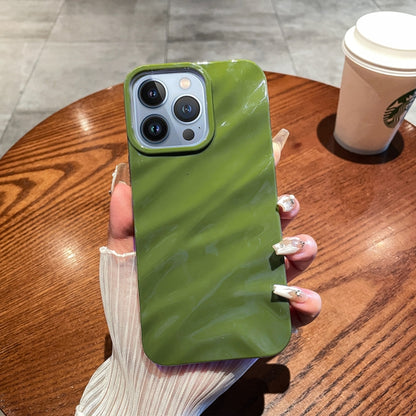 Solid Color Wave Texture TPU Phone Case, For iPhone 13 Pro Max, For iPhone 13 Pro, For iPhone 12 / 12 Pro, For iPhone 12 Pro Max, For iPhone 11 Pro Max, For iPhone 11, For iPhone X / XS, For iPhone XR, For iPhone XS Max