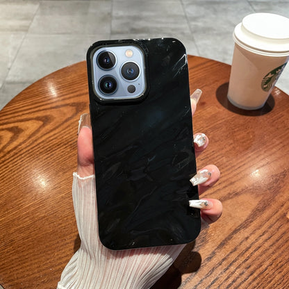 Solid Color Wave Texture TPU Phone Case, For iPhone 13 Pro Max, For iPhone 13 Pro, For iPhone 12 / 12 Pro, For iPhone 12 Pro Max, For iPhone 11 Pro Max, For iPhone 11, For iPhone X / XS, For iPhone XR, For iPhone XS Max