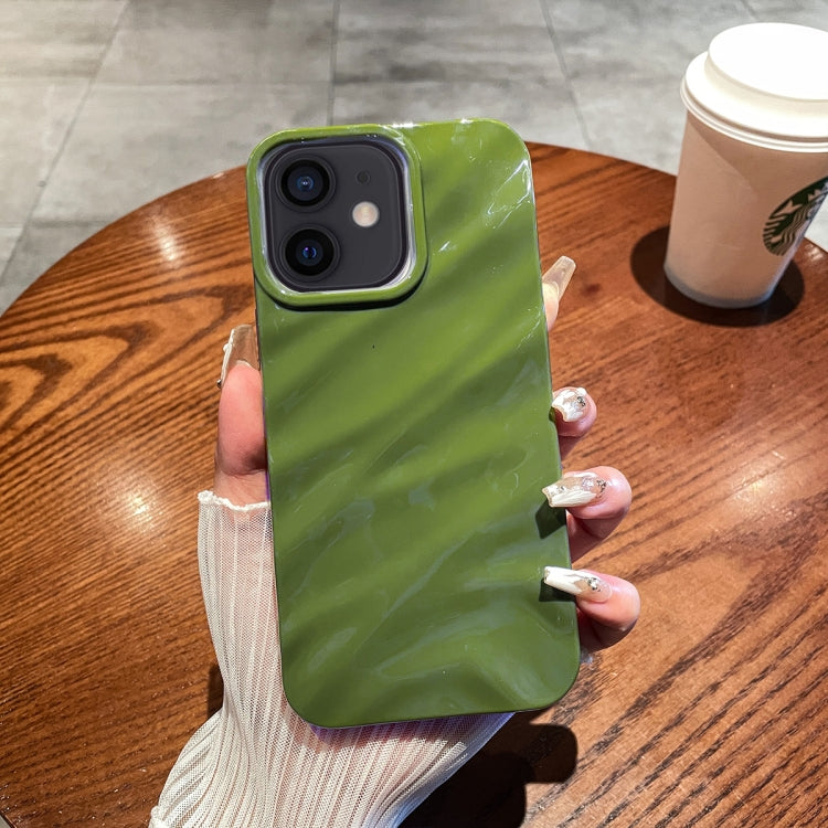 Solid Color Wave Texture TPU Phone Case, For iPhone 13 Pro Max, For iPhone 13 Pro, For iPhone 12 / 12 Pro, For iPhone 12 Pro Max, For iPhone 11 Pro Max, For iPhone 11, For iPhone X / XS, For iPhone XR, For iPhone XS Max
