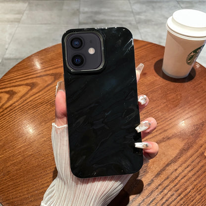 Solid Color Wave Texture TPU Phone Case, For iPhone 13 Pro Max, For iPhone 13 Pro, For iPhone 12 / 12 Pro, For iPhone 12 Pro Max, For iPhone 11 Pro Max, For iPhone 11, For iPhone X / XS, For iPhone XR, For iPhone XS Max