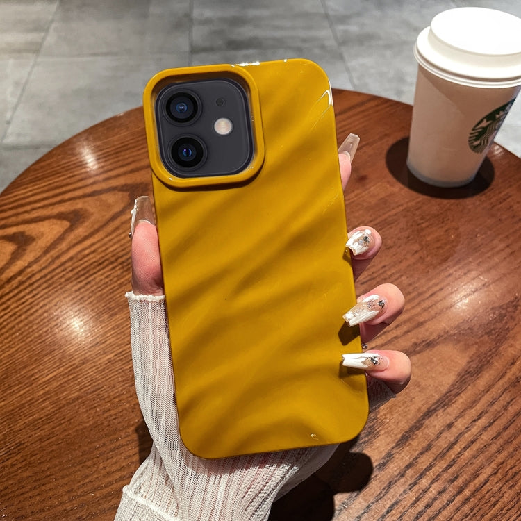 Solid Color Wave Texture TPU Phone Case, For iPhone 13 Pro Max, For iPhone 13 Pro, For iPhone 12 / 12 Pro, For iPhone 12 Pro Max, For iPhone 11 Pro Max, For iPhone 11, For iPhone X / XS, For iPhone XR, For iPhone XS Max