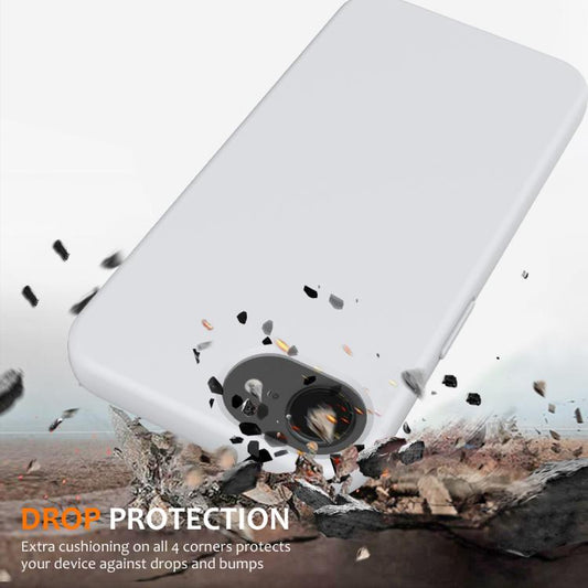 Shockproof Silicone Magsafe Phone Case, For iPhone 17e / 16e, For iPhone 17 Pro Max, For iPhone 17 Pro, For iPhone 17, For iPhone Air, For iPhone 16 Pro Max, For iPhone 16 Pro, For iPhone 16 Plus, For iPhone 16, For iPhone 15 Pro Max