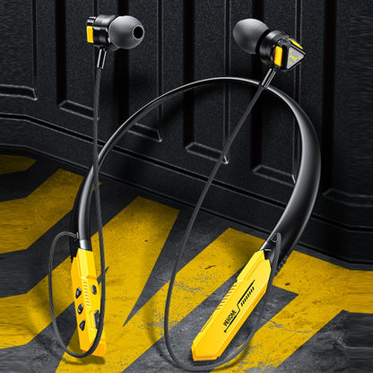 WK VC02 Neckband Wireless Bluetooth Earphone