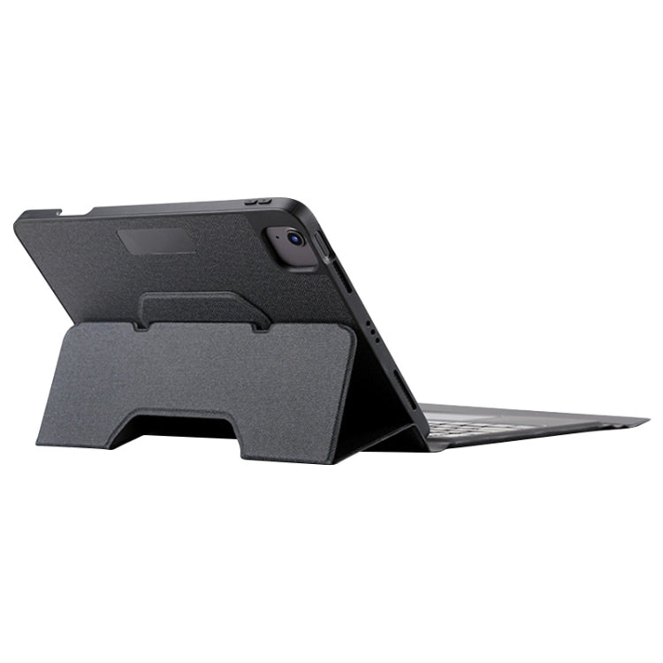 Integrated Bluetooth Keyboard Leather Case with Backlight & Touchpad, For iPad Pro 12.9 2022 / 2021 / 2020, For iPad Pro 11 2022 / 2021 / 2020, For iPad 10th Gen 10.9 2022, For iPad 10.2 2021 / 2020 / 2019, For iPad Air 2022 / 2020