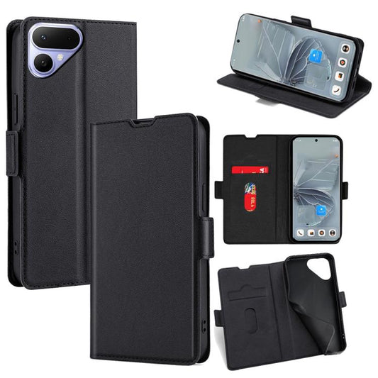 Ultra-thin Voltage Side Buckle Horizontal Flip Leather Phone Case, For Tecno Pova Curve 2 5G, For Tecno Camon 50 Pro 4G, For Tecno Camon 50 4G, For Tecno Pova Slim 5G / Spark Slim 4G, For Tecno Pova 7 Pro, For Tecno Pova 7 5G, For Tecno Spark 40 Pro+ 4...