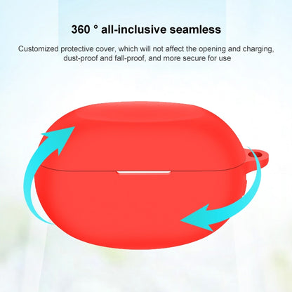 Wireless Earphone Silicone Protective Case