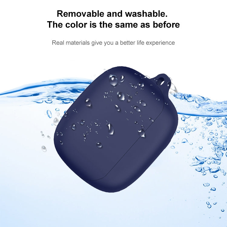 Wireless Earphone Silicone Protective Case, For Baseus Bowie M2s